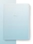 Spirit Stationery Hardback A5 Notebook - Blue Gradient   Hardcover