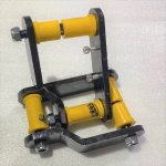 Toyota Hilux Revo Bzt Extended Shackle Set For