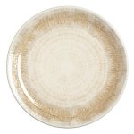 280MM Coupe Plate Petra Dune By Steelite