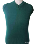Genius Plain Green School Pullover-unisex