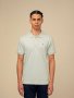 Polo Mens Essential Pique Ss Golfer Sage - Sage / 3XL