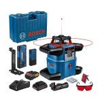 Bosch Rotation Laser Grl 600 Chv
