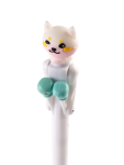 Boxing Cat Pens Assorted - None Multi
