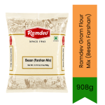 Gram Flour Mix Besan Farshan Mix 908G - Premium Pure Gram Flour Mix For Savory Snacks Sev & Gathiya Delivers Authentic