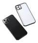 Joyroom Transparent Cover & Lens Protector Iphone 12 MINI 5.4 Inch Black