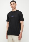 Quiksilver Thermal Logo Ss - Black