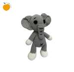 Animal Kingdom Elephant - Soft Toy For Baby Play Gym