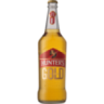 Gold Real Cider Bottle 660ML