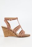 Nolita 1 Wedge - Pink