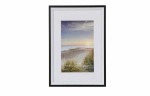 Photo Frame A3 With Mat Board Insert For 8X12 Black