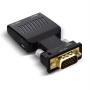 Onten Vga To HDMI Adapter Cable With Audio