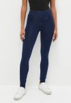 Sissy Boy Peaches:sculpt Knit Shaper Jegging - Indigo