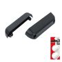 Door Handle Storage Box Grab Tray 2 Pcs For Suzuki Jimny 2018+ JB64 JB74