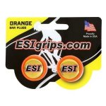 Esi Custom Bar Plugs – Orange