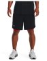 Men's Ua Launch Run 2-IN-1 Shorts - Black / Md