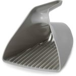 CAT Mcmac Scoop & Sift Warm Grey Litter Box Waggs Pet Shop