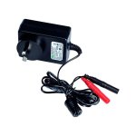 12 Volt Dc Mains Power Adaptor