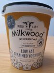 Low Fat Strained Yoghurt 1 Litre