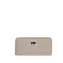 Continental Ikon Pebble Wallet -trench Beige