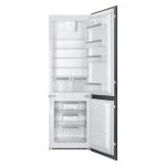 Smeg ZAC8173N1F 178CM Fully Integrated Fridge Freezer