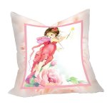 Pink Water Colour Fairy Luxury Scatter