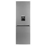 Defy 302L Fridge Freezer Metallic DAC639