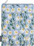 6-7 Inch Universal Embroidered Sleeve For Paperwhite Ereader 7 Colorsoft