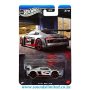 Hot Wheels Audi Series 2026 Silver Series Audi R8 Lms JKY16