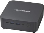AMD Decibell C0A Athlon Gold 3 Professional MINI Desktop