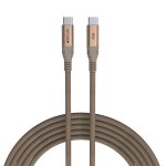 VMCC60 Cable C-c 60W M-m 1.2M Braid Go