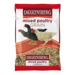 Drakensberg Red Grain Mixed Poultry 10KG