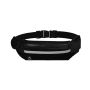 Black Sports Waist Bag WB001