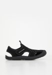Pierre Cardin Neoprene Sandals - Black