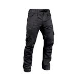 Mens Adjustable Kalahari Cargo Pants Charcoal - 42