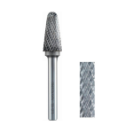 Alpen Tc Rotary Burr 10 X65 Cut 6 Mm Shank ALP7896061101