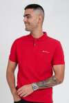 Ben Polo - Red - Red XXL
