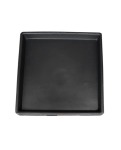 Square Saucer Driptray - Large 360MM Inner JPQD38 Lead