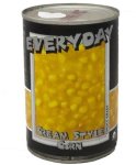 Sweet Cream Corn