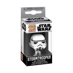 Funko Pop Pocket Keychain Star Wars Stormtrooper