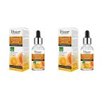 Vitamin C Brightening & Anti-aging Face Serum - Pack Of 2