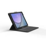Zagg Messenger Folio 2 – Apple Ipad 10 2 21 20 19 UK – Grey