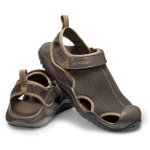 Swiftwater Mesh Deck Sandal Men - Black M15