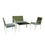 SEAGULL Palermo 4 Piece Patio Set