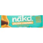 Bar 35G - Salted Caramel