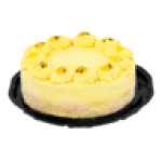Granadilla Flavoured Sweet Dessert Cake