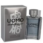 Salvatore Ferragamo Uomo Casual Life Eau De Toilette Spray By Salvatore Ferragamo - 100 Ml Eau De Toilette Spray