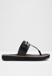 Enorel Thong Sandal - Black