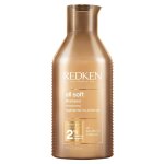 All Soft Moisturising & Nourishing Shampoo For Dry Brittle Hair - 300ML