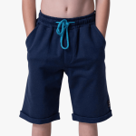 Fox Boys Detonate Fleece Short Navy - 15-16
