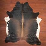 Aa Grade Cow Hide 274 Tricolour XL - Extra Large Tricolour Panelled